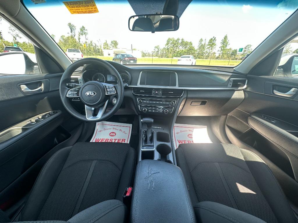 Kia Optima photo 12