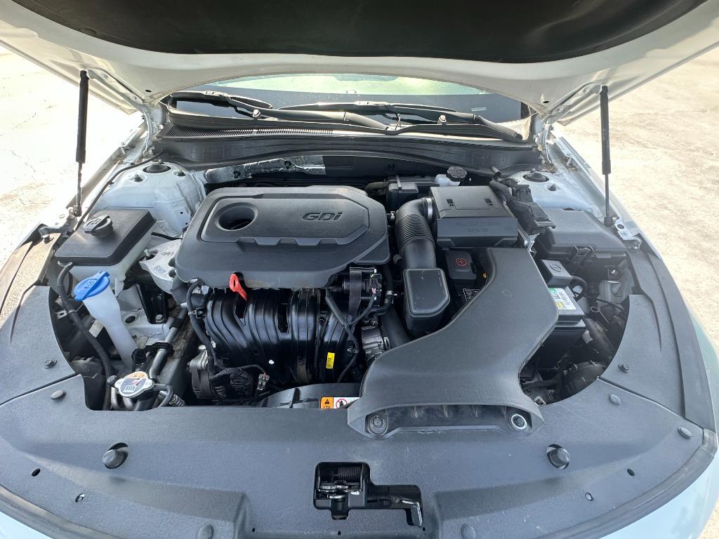 Kia Optima photo 22