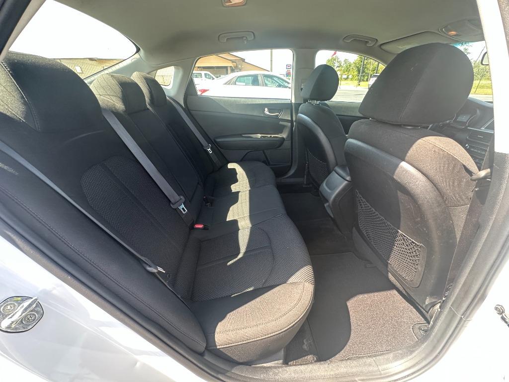 Kia Optima photo 17
