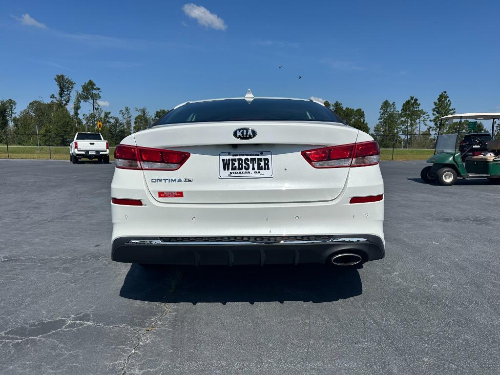 Kia Optima photo 7