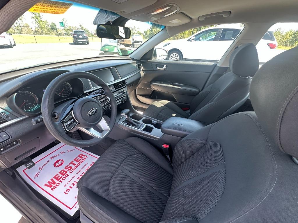 Kia Optima photo 9