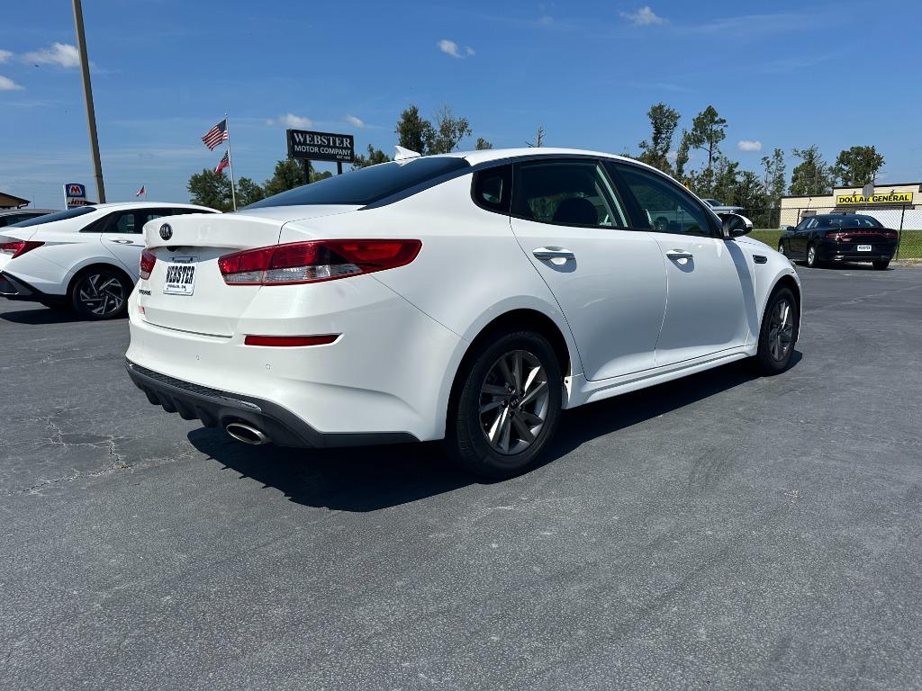 Kia Optima photo 6