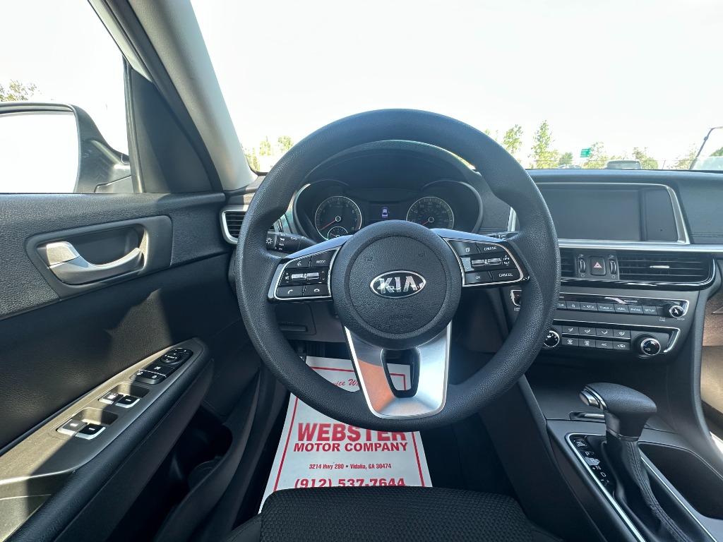 Kia Optima photo 14