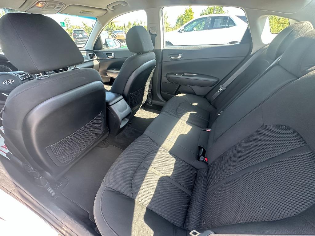 Kia Optima photo 15