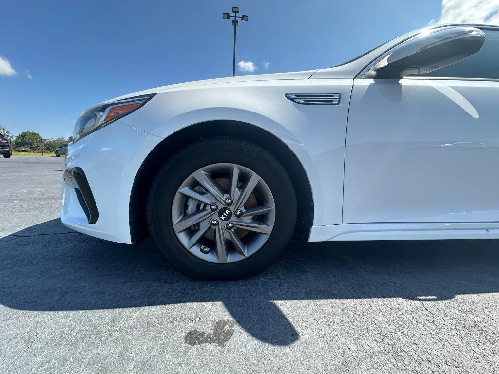 Kia Optima photo 23