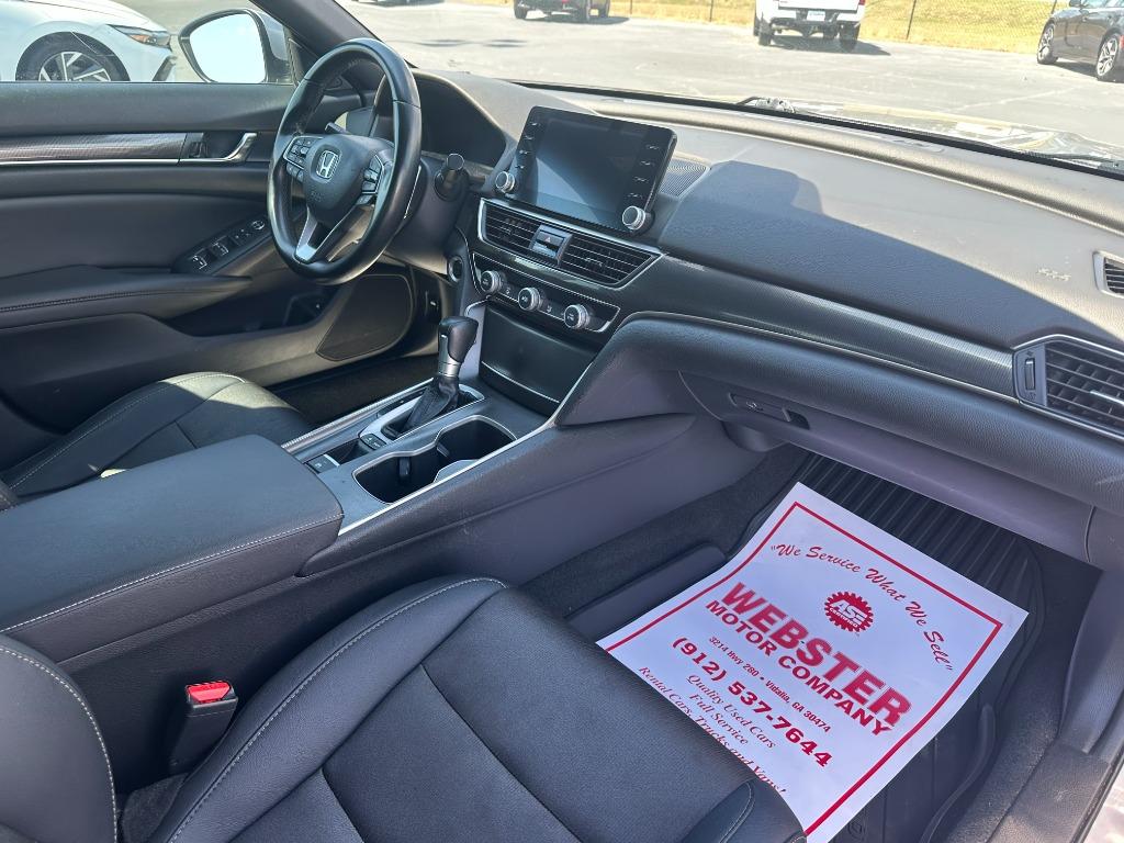 Honda Accord photo 19